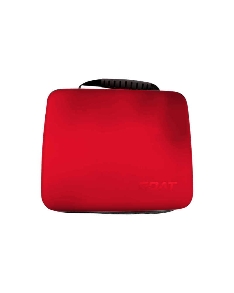 GOAT Dart Wallet XXL Red