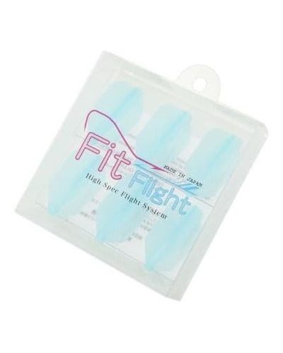 Fit Flight Super Slim Light Blue (6 units)
