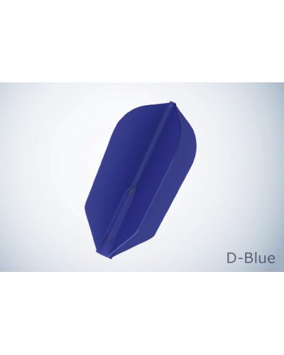 Fit Flight Super Slim Azul (6 unidades)