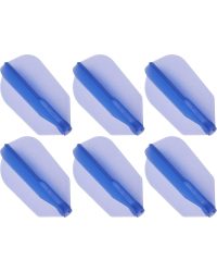 Fit Flight Super Slim Azul (6 unidades)