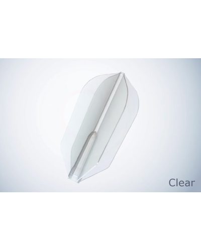 Fit Flight Air Super Slim Clear (3 units)
