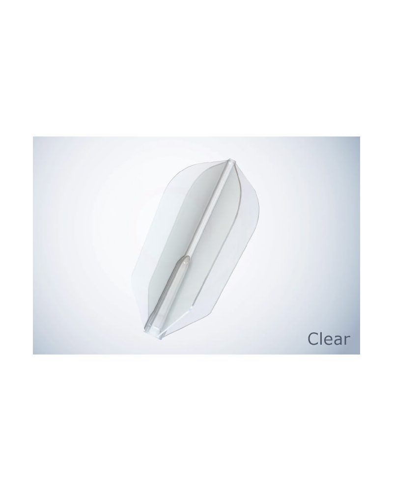 Fit Flight Air Super Slim Transparente (3 unidades)