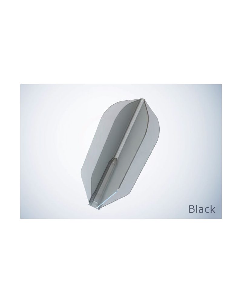 Fit Flight Air Super Slim Negra (3 unidades)