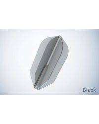 Fit Flight Air Super Slim Negra (3 unidades)