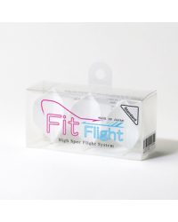 Fit Flight Air Std Shape Pink  (3 units)