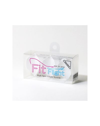 Fit Flight Std Negra (3 unidades)