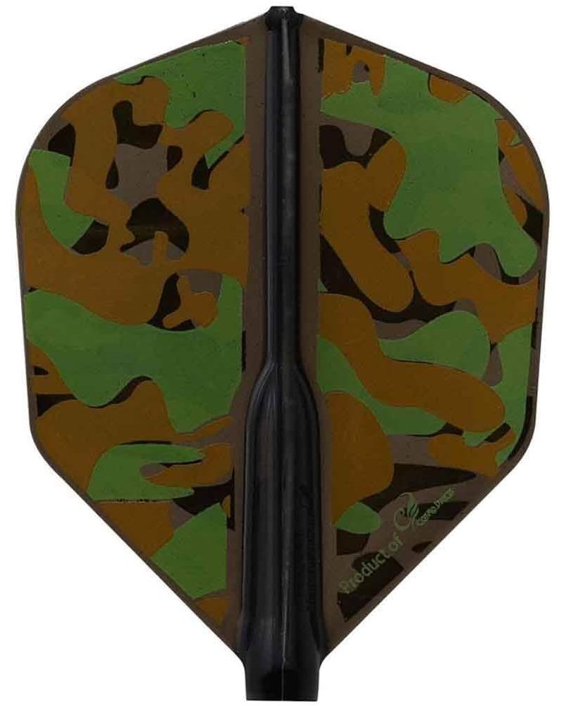 Fit Flight Std Shape Liquid Camo (3 units)
