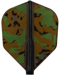 Fit Flight Std Shape Liquid Camo