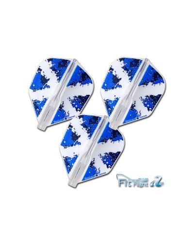 Fit Flight Air Std Shape Ross Montgomery (3 unidades)