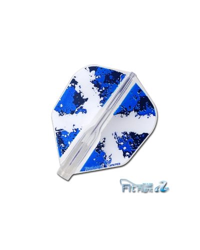 Fit Flight Air Std Clear Shape Ross Montgomery (3 units)