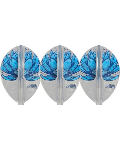 Fit Flight Oval White - Ren Kamata- Lotus  (3 units)