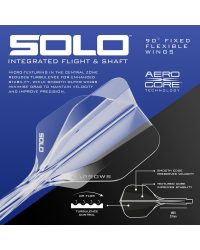 Harrows darts Geo 90 % tungsten 18 gr