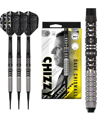 Harrows darts Chizzy V4 90% tungsten 18 gr