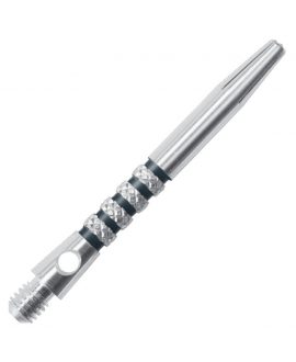 Savage harrows darts shaft colour black