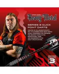 Harrows darts Ryan Searle 90% tungsten series 3 18g