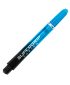 Shaft Harrows darts supergrip fusion aqua