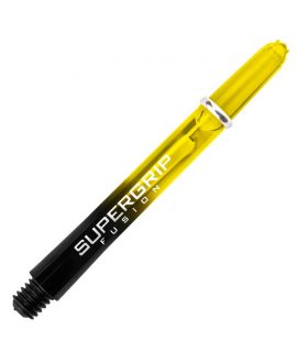 Shaft Harrows darts supergrip fusion  yellow
