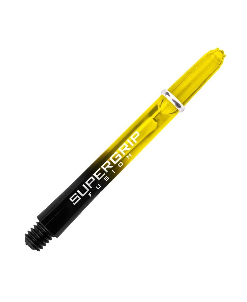 Shaft Harrows darts supergrip fusion  yellow