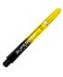 Shaft Harrows darts supergrip fusion  yellow