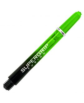 Shaft Harrows darts supergrip fusion green