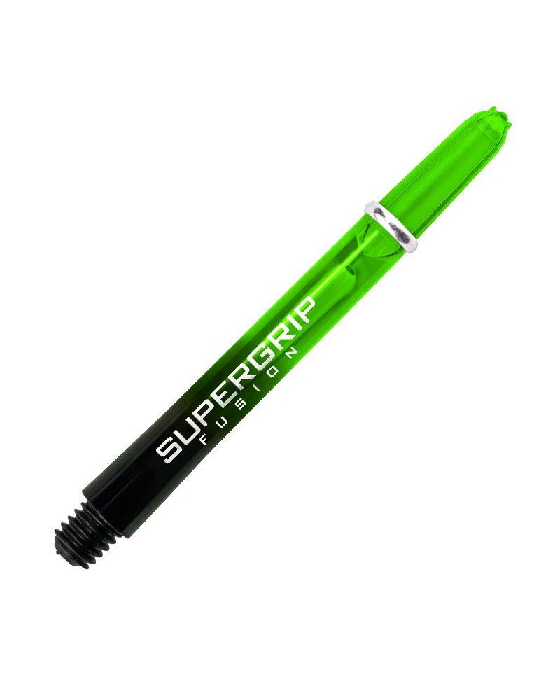 Shaft Harrows darts supergrip fusion green