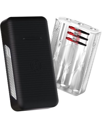 Harrows darts Vault case Red