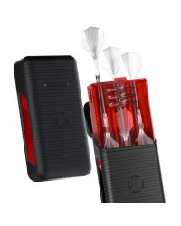 Harrows darts Vault case Red