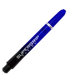 Shaft Harrows darts supergrip fusion blue
