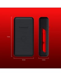 Funda estuche dardos Harrows  darts Vault Roja