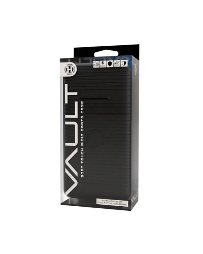 Funda estuche dardos Harrows  darts Vault Transparente
