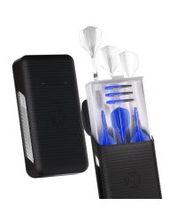Funda estuche dardos Harrows  darts Vault Transparente