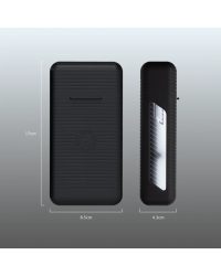 Harrows darts Vault case Clear