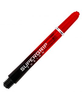 Shaft Harrows darts supergrip fusion red