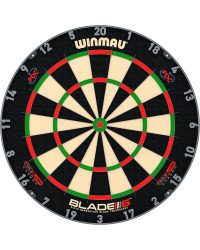 Diana punta de acero WINMAU Darts Blade 6 Triple Core