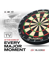 Diana punta de acero WINMAU Darts Blade 6 Triple Core