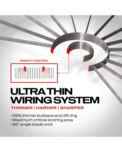 WINMAU Darts Blade 6 Triple Core  Dartboard