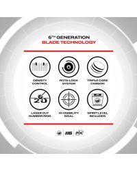 Diana punta de acero WINMAU Darts Blade 6 Triple Core