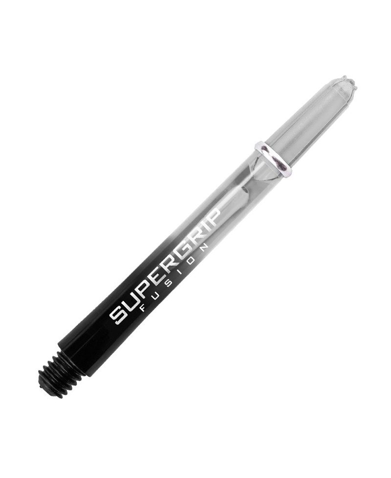 Shaft Harrows darts supergrip fusion clear