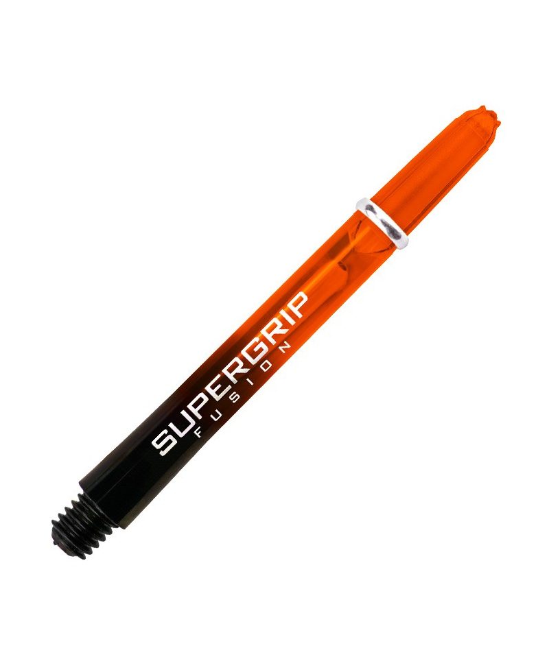 Shaft Harrows darts supergrip fusion orange