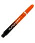 Shaft Harrows darts supergrip fusion orange