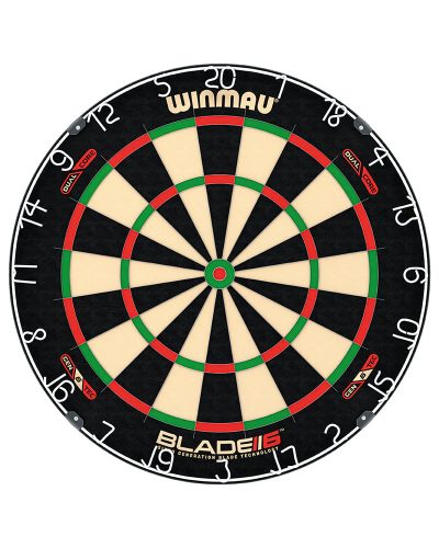 Diana punta de acero WINMAU Darts Blade 6 Dual Core