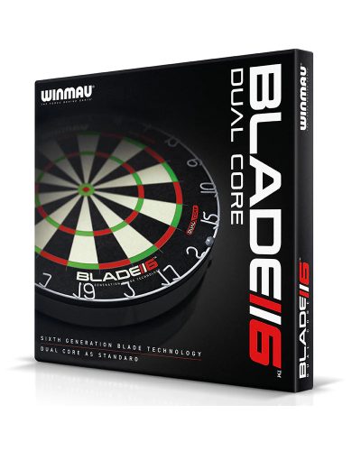Diana punta de acero WINMAU Darts Blade 6 Dual Core