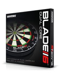 Diana punta de acero WINMAU Darts Blade 6 Dual Core