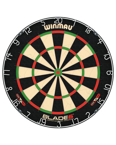 Diana punta de acero WINMAU Darts Blade 6 Professional