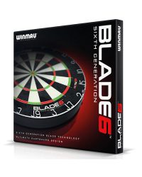 Diana punta de acero WINMAU Darts Blade 6 Professional