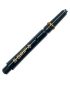 Caña giratoria Harrows darts Supergrip Spin negro/dorado