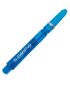 Caña giratoria Harrows darts Supergrip Spin azul