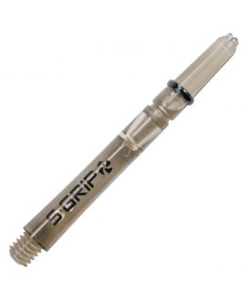 Caña giratoria Harrows darts Supergrip Spin humo