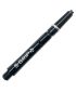 Shaft Supergrip Spin Harrows darts black/silver