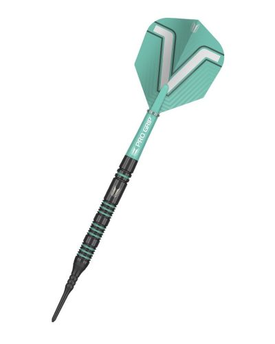 Dardos Target Rob Cross 80% Black 18gr